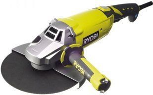 Шлифмашина угловая Ryobi EAG2000RS + диск 5133000550 фото
