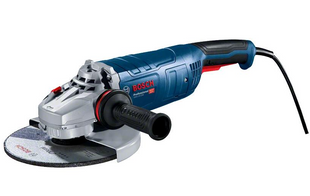 Болгарка (кутова шліфувальна машина) Bosch Professional GWS 24-230 P 06018C3100 фото