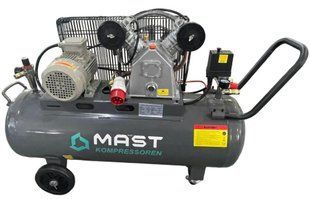 Поршневой компрессор Mast VA65/100L 400V VA65/100L 400V фото