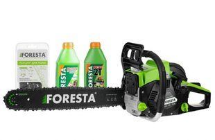 Бензопила ланцюгова Foresta FA-58N 11844000 фото