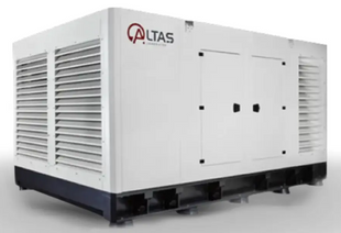 Дизельний генератор Altas Jenerator AJ-S 470 AJ-S 470 фото