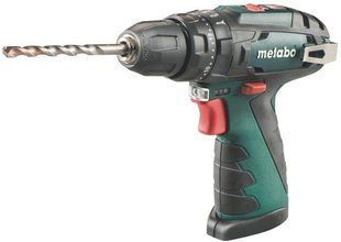 Ударний дриль-шуруповерт Metabo PowerMaxx SB 600385890 фото