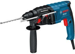 Перфоратор Bosch GBH 2-20 D 0.611.25A.400 фото