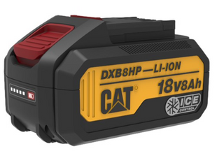 Акумуляторна батарея CAT DXB8HP (18 В, 8.0Ah) DXB8HP фото