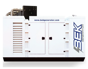 Генератор дизельний BEK GENERATOR BGS-450 (380 В, 327-360 кВт) BGS-450 фото