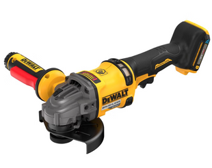 Болгарка акумуляторна безщіткова DeWALT DCG418SHDN (без АКБ і ЗП) DCG418SHDN фото