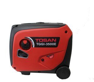 Инверторный генератор TOSAN ТGGI-3500E ТGGI-3500E фото