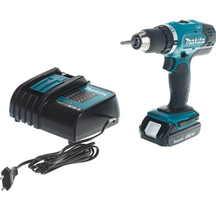 Акумуляторний шуруповерт Makita DDF453SYX5 LXT (DDF453SYX5) DDF453SYX5 фото