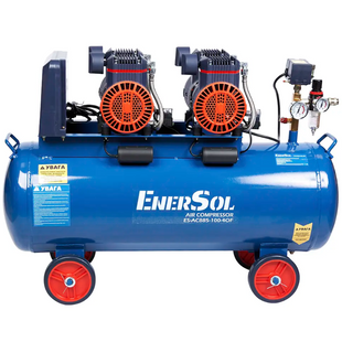 Компрессор воздушный поршневой EnerSol ES-AC885-100-4OF ES-AC885-100-4OF фото
