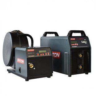 Сварочный инвертор полуавтомат ProMIG-500-15-4-400V (15-4) 4014450 1024050012 фото