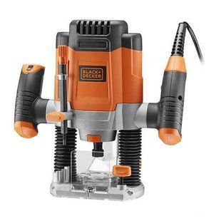 Фрезер мережевий BLACK+DECKER KW1200EKA KW1200EKA фото