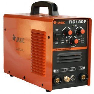 Инвертор сварочный TIG 180P+MMA (W119) Jasic TIG 180P+MMA (W119) фото