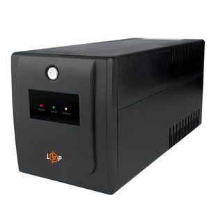 Источник бесперебойного питания LPM-U1100VA-P (770Вт) 10358 фото