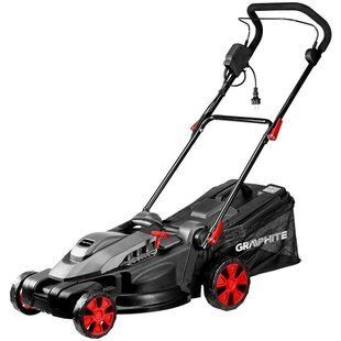 Газонокосилка GRAPHITE 59G475 (2000 Вт, 43см, 45л ) 59G475 фото