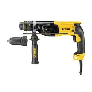 Перфоратор електричний DeWALT D25134K D25134K фото