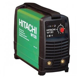 СВАРОЧНЫЙ ИНВЕРТОР HITACHI W130A 20324162 фото