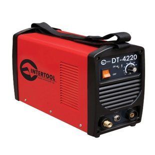 Инвертор cварочный для аргоно-дуговой сварки INTERTOOL DT-4220 DT-4220 фото