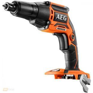 Шуруповерт акумуляторний AEG BTS 18 BL-0 4935459620 фото