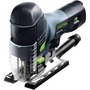 Маятниковый лобзик Festool PS 420 EBQ-Plus CARVEX 561587 фото