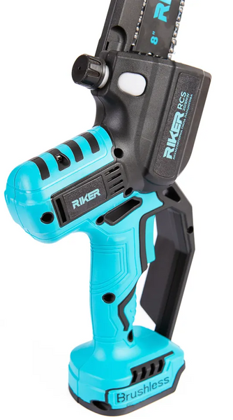 Акумуляторна пила ланцюгова Riker RCS 20/8NW RK0087 фото
