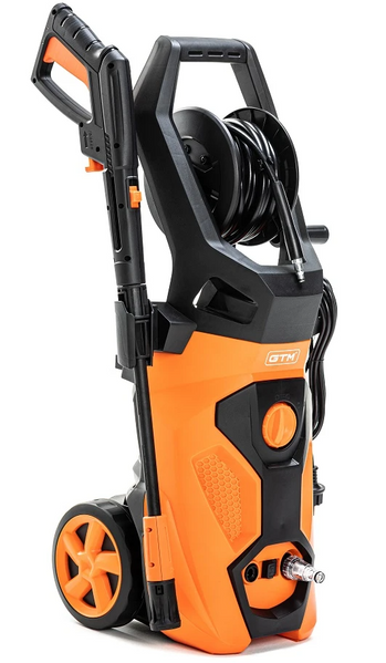 Мийка високого тиску GTM LT505-2200B (170 бар) 33007 фото Мийка високого тиску GTM LT505-2200B (170 бар) 33007 фото
