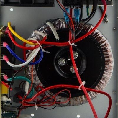 Стабилизатор напряжения LP-W-5000RD (3000Вт / 7 ступ) LP-W-5000RD фото