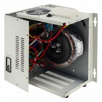 Стабилизатор напряжения LP-W-5000RD (3000Вт / 7 ступ) LP-W-5000RD фото