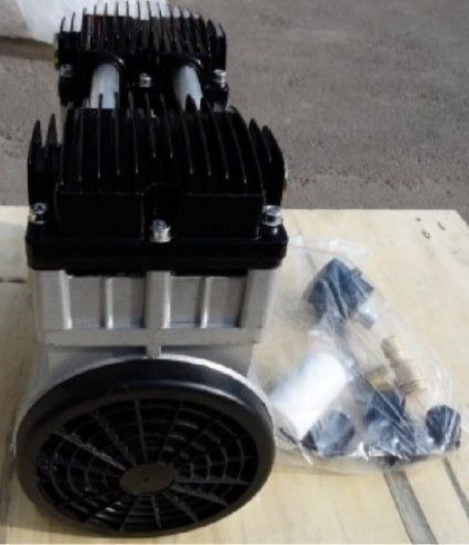 Компресор повітряний безмасляний EnerSol ES-AC240-50-2OF (Італія) ES-AC240-50-2OF фото