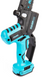 Акумуляторна пила ланцюгова Riker RCS 20/8NW RK0087 фото 7