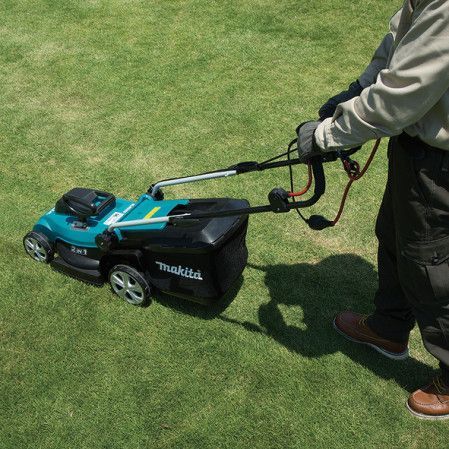 Газонокосарка електрична Makita ELM3320 ELM3320 фото