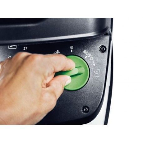 Пиловидалюючий апарат Festool CTL 36 E AC CLEANTEC 574958 фото