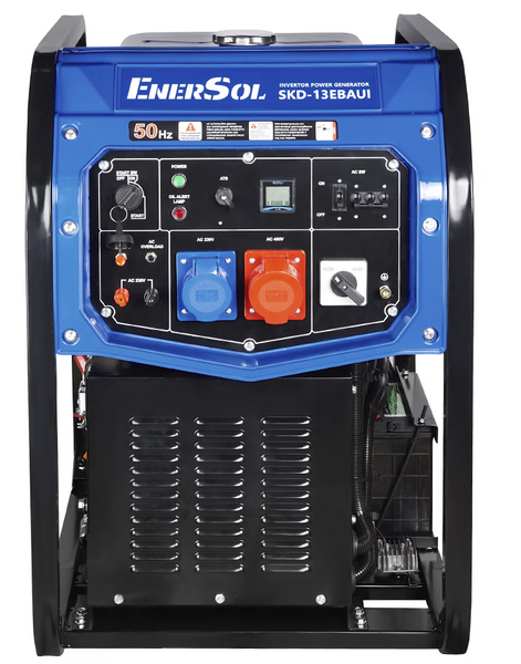 Генератор инверторный дизельный EnerSol SKD-13EBAUI SKD-13EBAUI фото