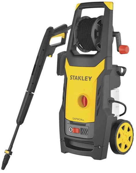Мойка высокого давления электрическая STANLEY SXPW24BX-E SXPW24BX-E фото