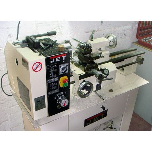 Токарный станок JET BD-920 (230В) 321373M фото