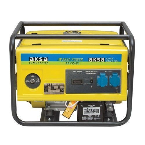 Бензиновый генератор AKSA AAP3500E AAP3500E фото