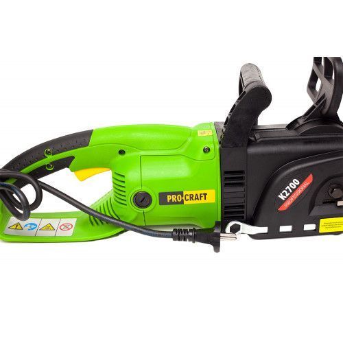Електропила ланцюгова Procraft K2700 727000 фото