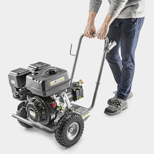 Аппарат высокого давления Karcher HD 8/23 G Classic 1.187-012.0 фото