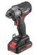 Шуруповерт акумуляторний ударний INTERTOOL WT-0362 WT-0362 фото 1