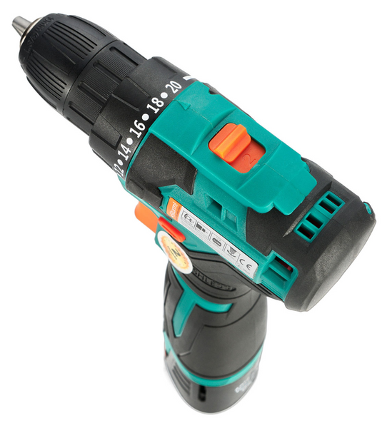 Шуруповерт акумуляторний Sturm CD3212BL (Brushless, 12 В) CD3212BL фото