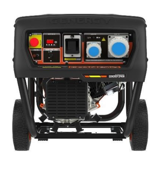 Генератор GENERGY NAVACERRADA S 5.5 кВт (240034090) 240034090 фото