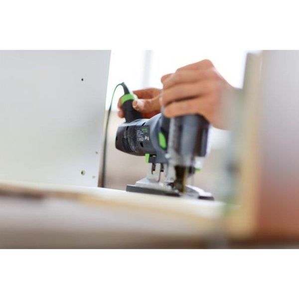 Маятниковый лобзик Festool PS 420 EBQ-Plus CARVEX 561587 фото