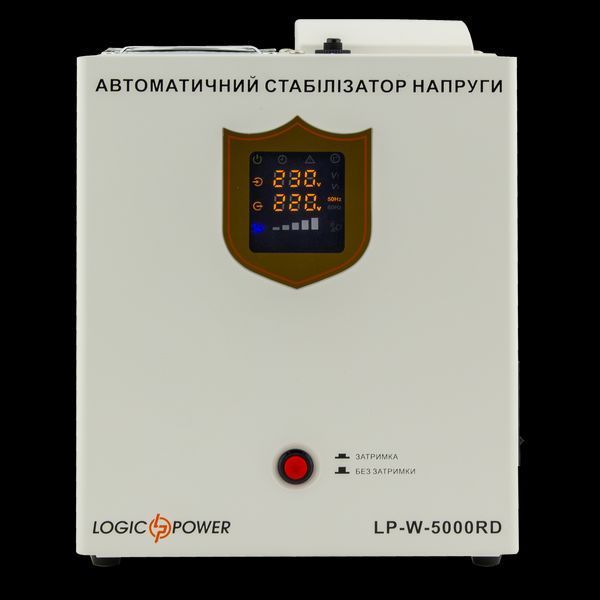 Стабилизатор напряжения LP-W-5000RD (3000Вт / 7 ступ) LP-W-5000RD фото