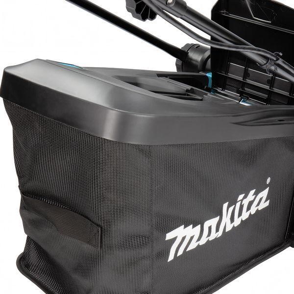 Аккумуляторная газонокосилка Makita DLM432CT2 (18 + 18 В / 5ач х2) DLM432CT2 фото