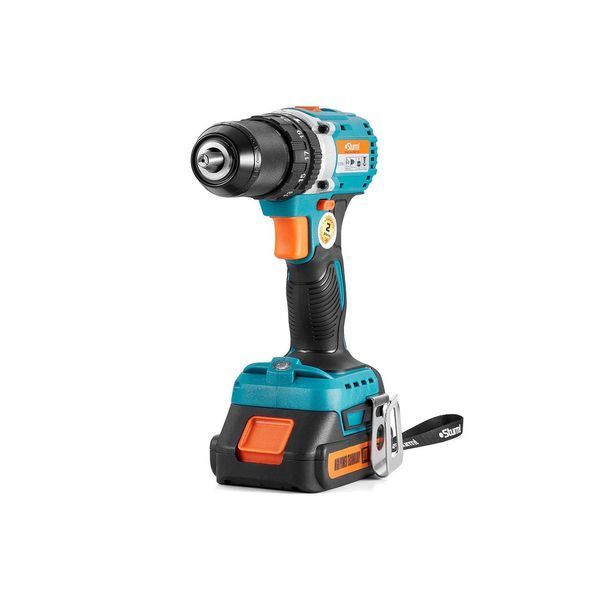 Шуруповерт ударный аккумуляторный Sturm CD3220BLI (20 В) CD3220BLI фото