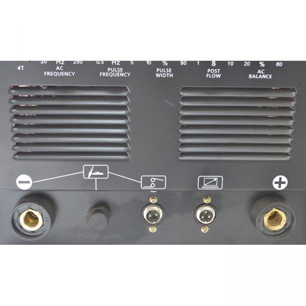 Зварювальний аргоновий апарат ALDO TIG-250 Pulse AC/DC (для зварювання алюмінію) 001803 фото