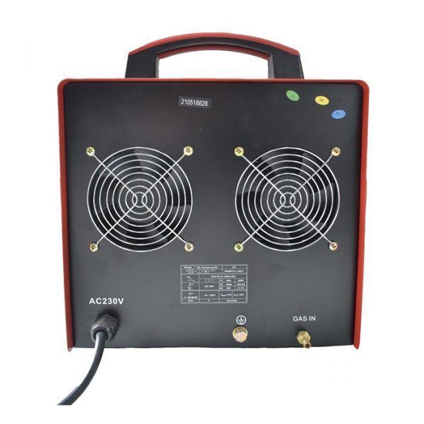 Зварювальний аргоновий апарат ALDO TIG-250 Pulse AC/DC (для зварювання алюмінію) 001803 фото