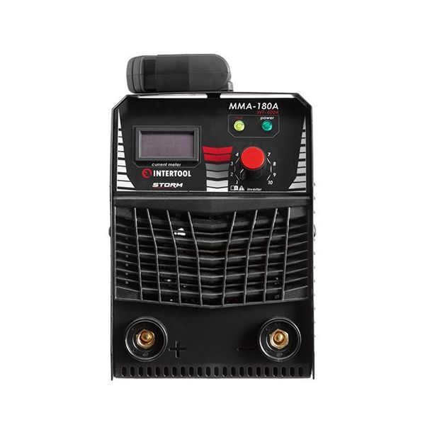 Аппарат сварочный инверторный STORM INTERTOOL WT-4004 (MMA-180A) WT-4004 фото