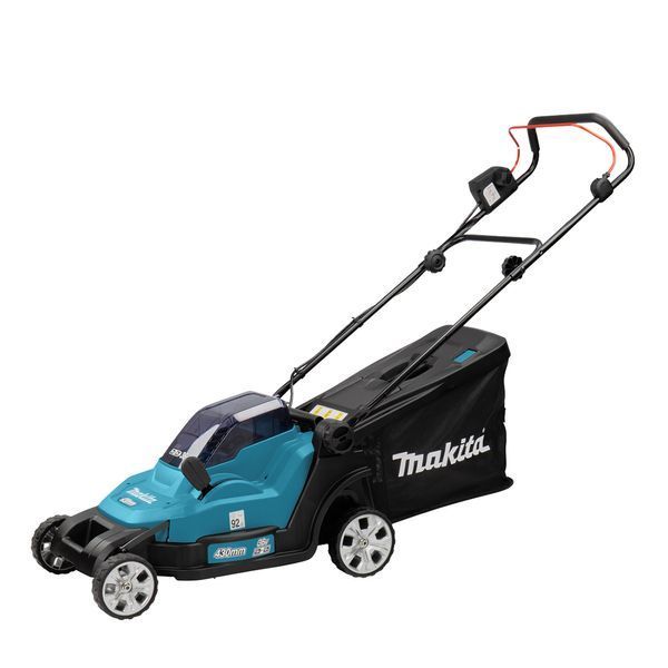 Аккумуляторная газонокосилка Makita DLM432CT2 (18 + 18 В / 5ач х2) DLM432CT2 фото