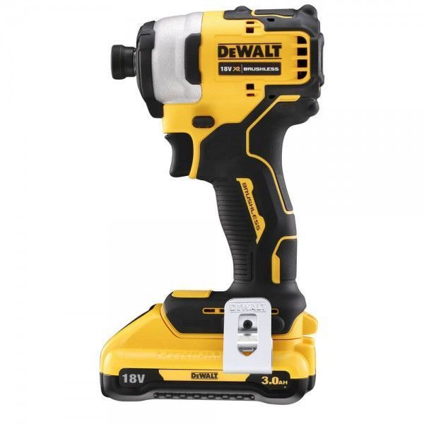 Шуруповерт аккумуляторный ударный бесщеточный DeWALT DCF809L2T DCF809L2T фото