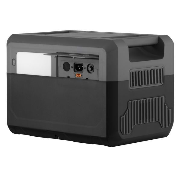 Портативная электростанция 2Е Snagha PRO (1200 Вт, 1024 Вт/ч, WiFi/BT, быстрая зарядка) 2E-PPS1210-PRO фото